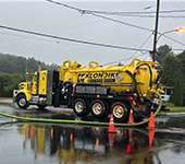 Hydrovac